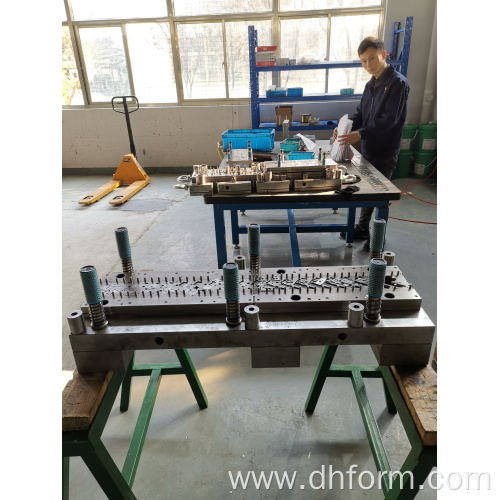 OEM tool progressive stamping tool and die mold